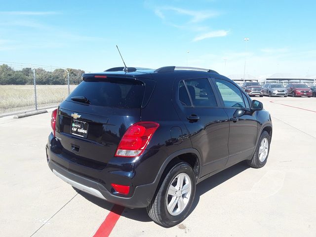 2021 Chevrolet Trax LT