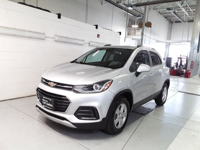 2021 Chevrolet Trax LT