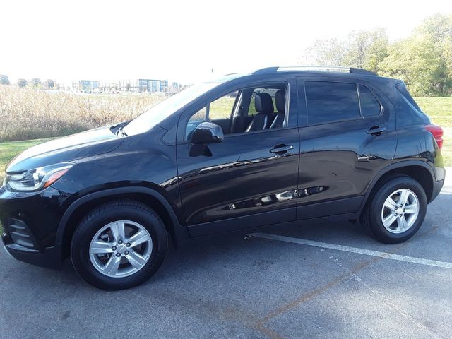 2021 Chevrolet Trax LT