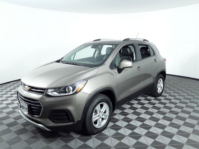 2021 Chevrolet Trax LT