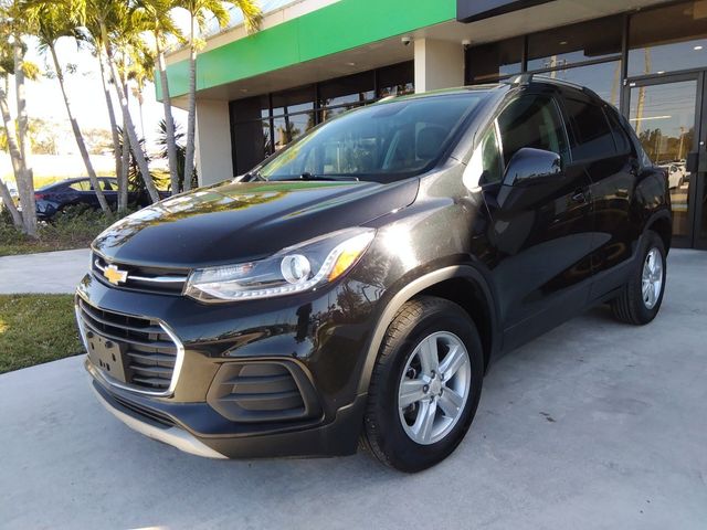 2021 Chevrolet Trax LT