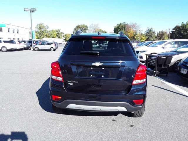 2021 Chevrolet Trax LT