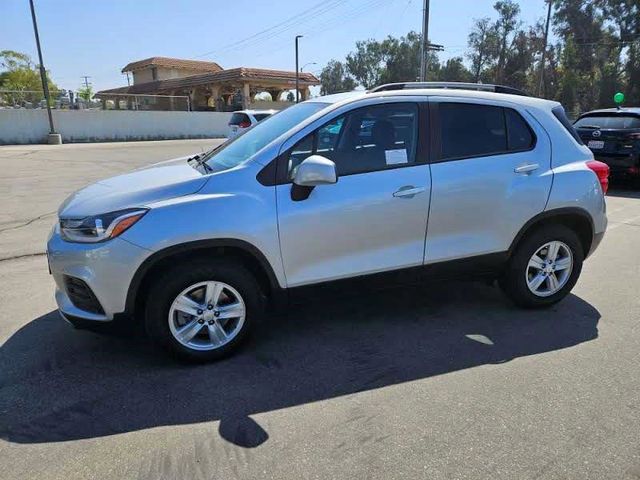 2021 Chevrolet Trax LT