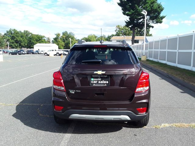 2021 Chevrolet Trax LT