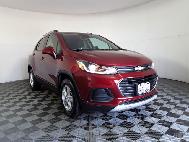 2021 Chevrolet Trax LT