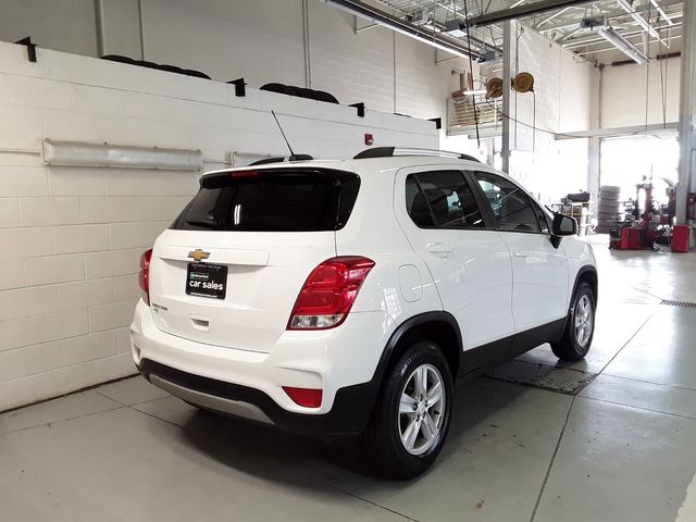 2021 Chevrolet Trax LT