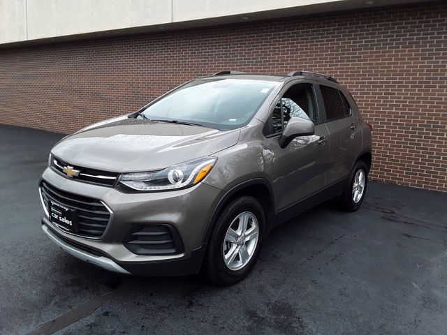 2021 Chevrolet Trax LT