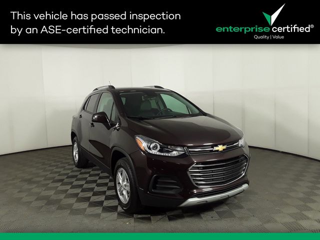 2021 Chevrolet Trax LT