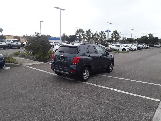 2021 Chevrolet Trax LT