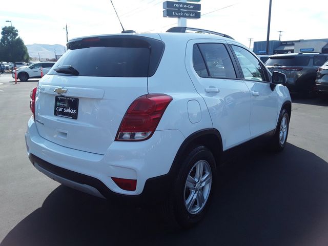 2021 Chevrolet Trax LT