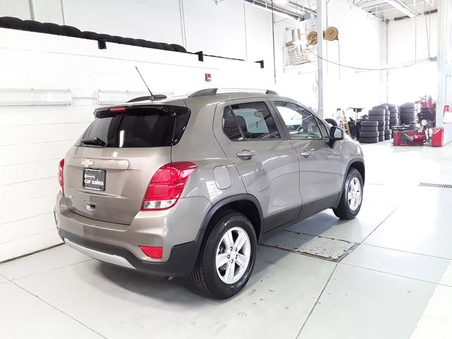 2021 Chevrolet Trax LT