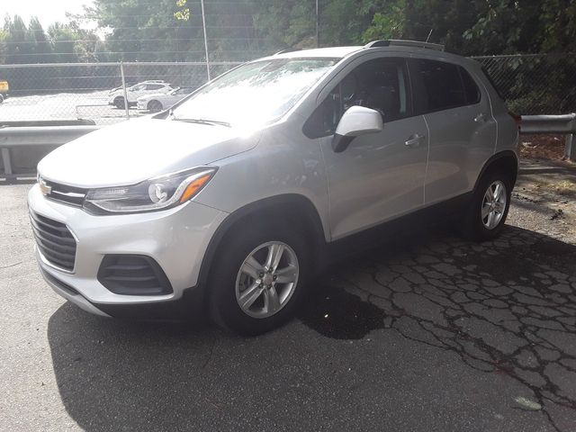 2021 Chevrolet Trax LT