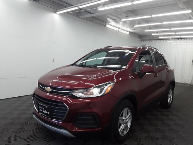 2021 Chevrolet Trax LT