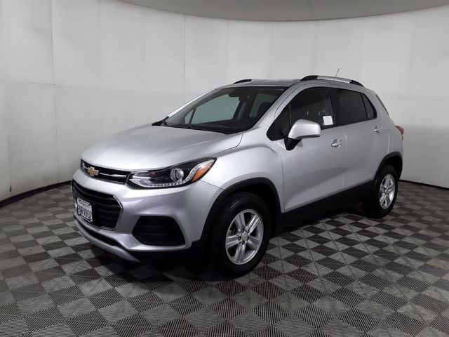 2021 Chevrolet Trax LT