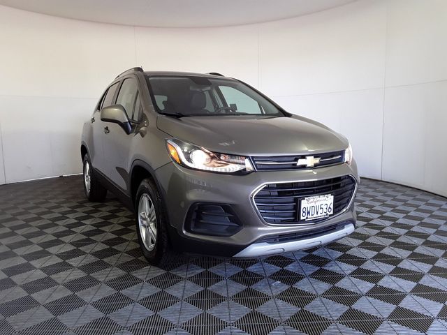 2021 Chevrolet Trax LT