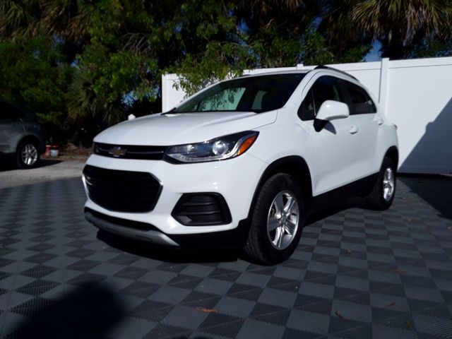 2021 Chevrolet Trax LT