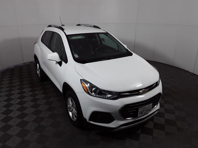 2021 Chevrolet Trax LT