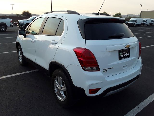 2021 Chevrolet Trax LT