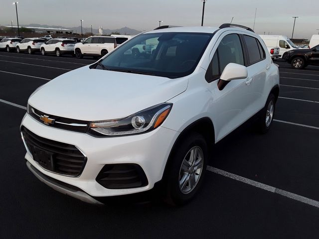 2021 Chevrolet Trax LT