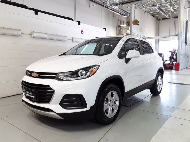 2021 Chevrolet Trax LT