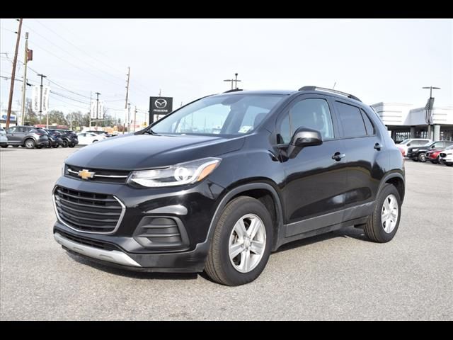 2021 Chevrolet Trax LT