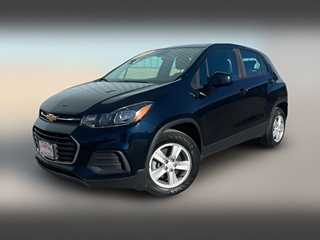 2021 Chevrolet Trax LS