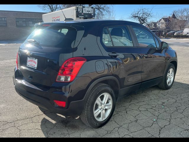 2021 Chevrolet Trax LS