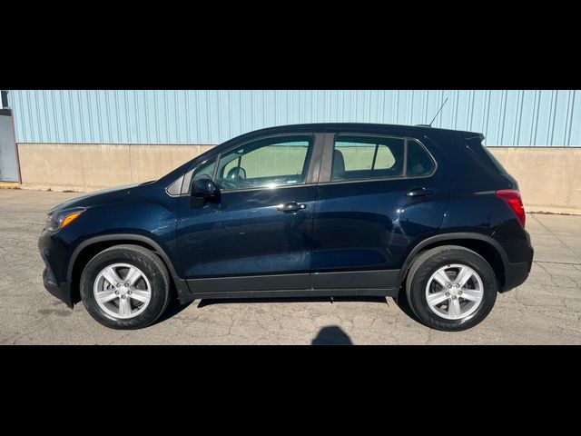 2021 Chevrolet Trax LS