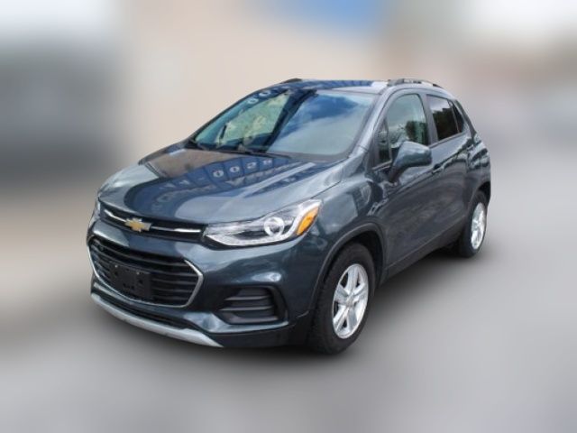 2021 Chevrolet Trax LT