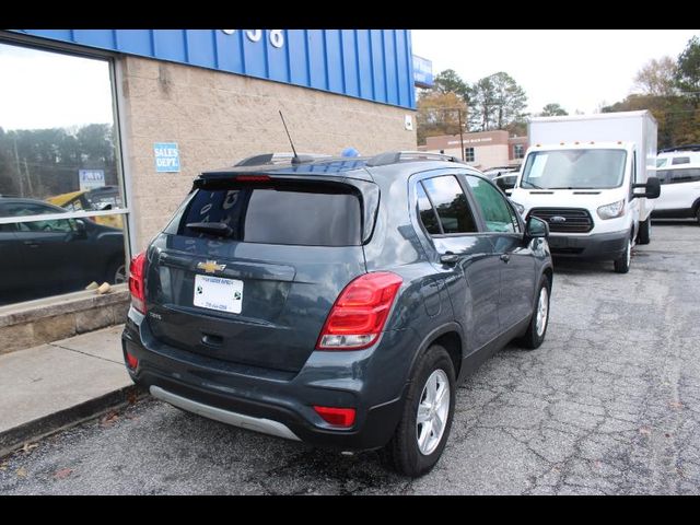 2021 Chevrolet Trax LT