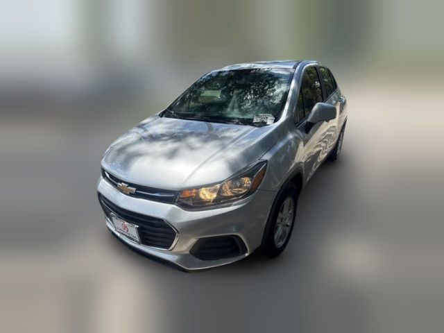 2021 Chevrolet Trax LS