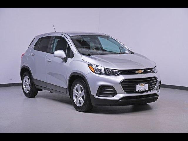 2021 Chevrolet Trax LS