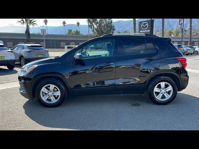 2021 Chevrolet Trax LT