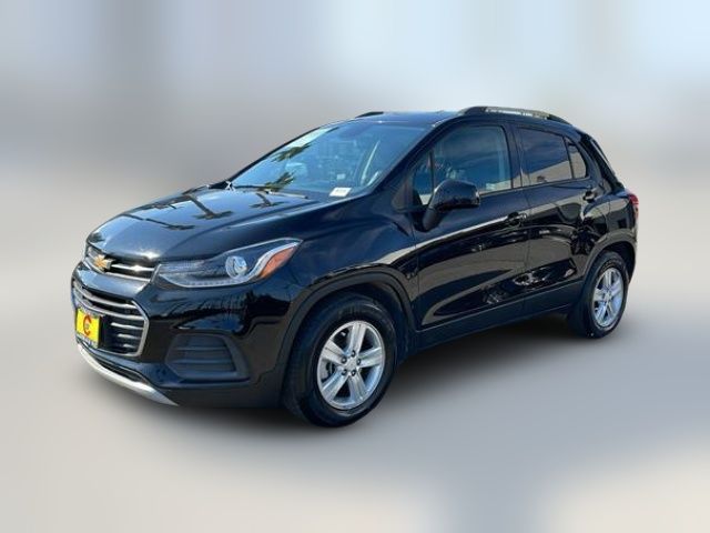 2021 Chevrolet Trax LT