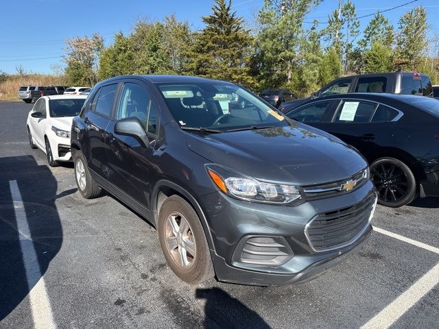 2021 Chevrolet Trax LS