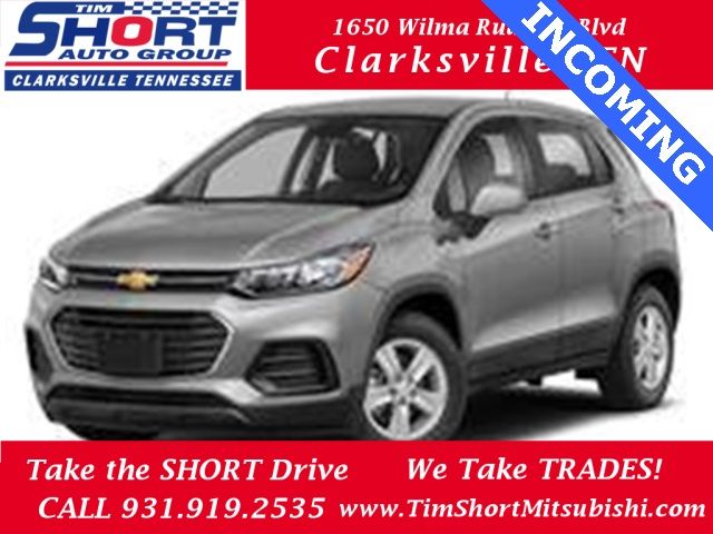 2021 Chevrolet Trax LS