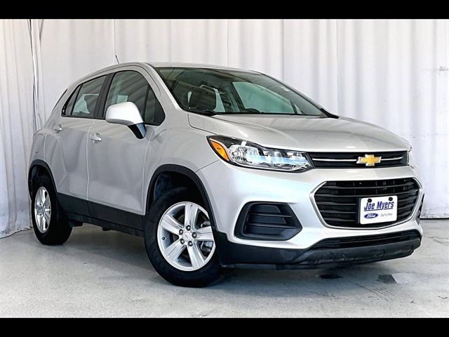 2021 Chevrolet Trax LS