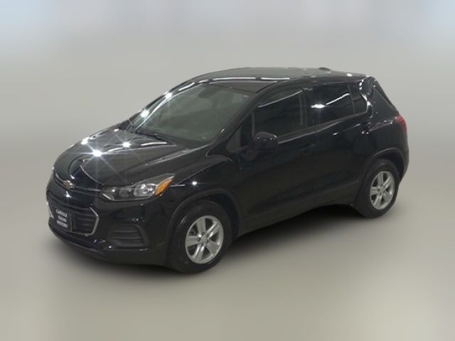 2021 Chevrolet Trax LS