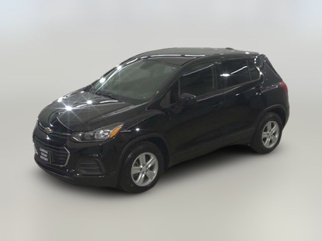 2021 Chevrolet Trax LS