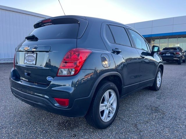 2021 Chevrolet Trax LS