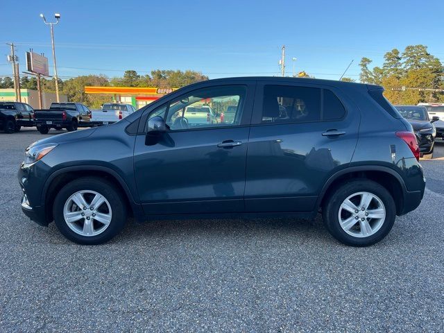 2021 Chevrolet Trax LS