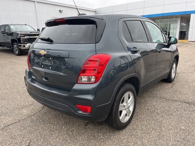 2021 Chevrolet Trax LS