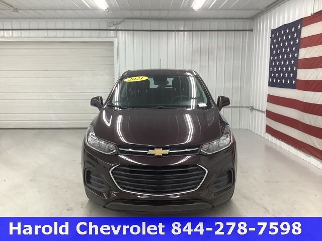 2021 Chevrolet Trax LS