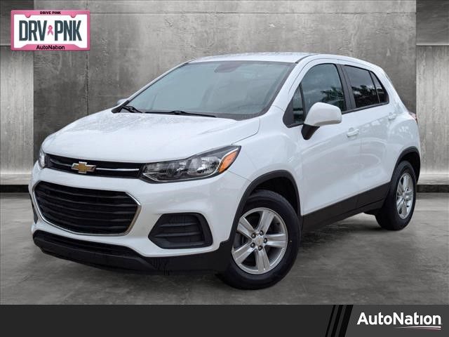 2021 Chevrolet Trax LS