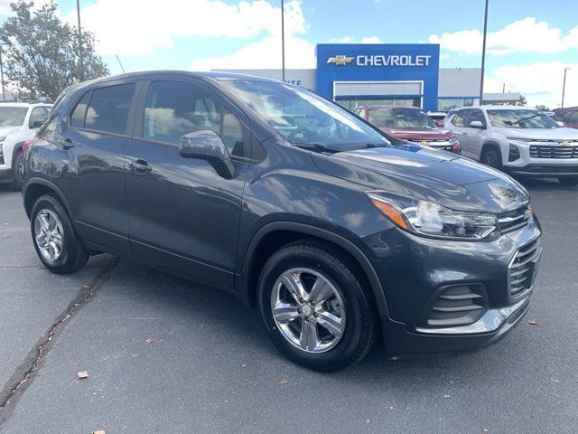 2021 Chevrolet Trax LS