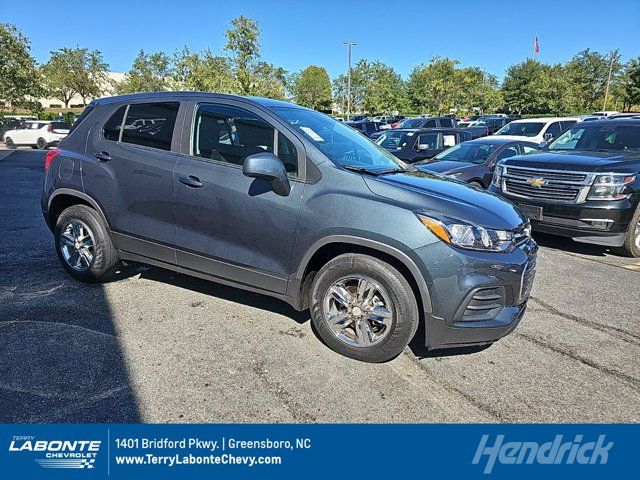 2021 Chevrolet Trax LS