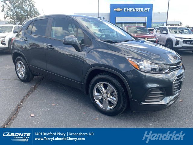 2021 Chevrolet Trax LS