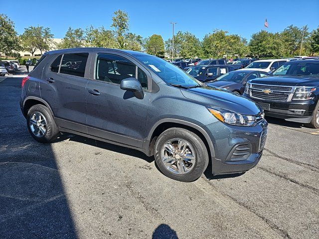 2021 Chevrolet Trax LS