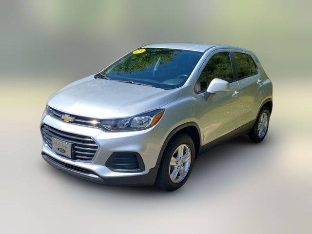 2021 Chevrolet Trax LS