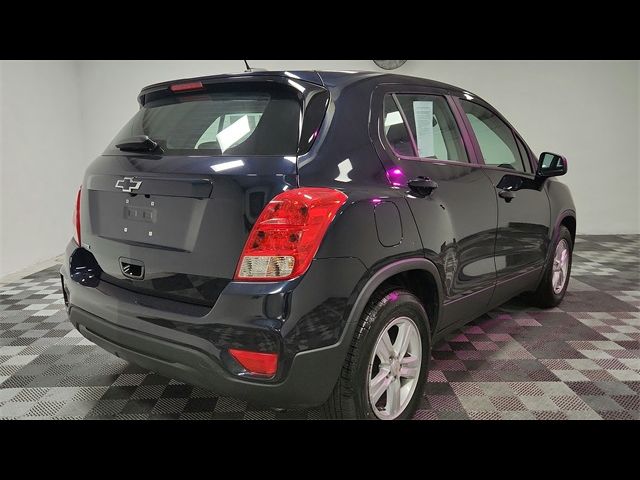 2021 Chevrolet Trax LS